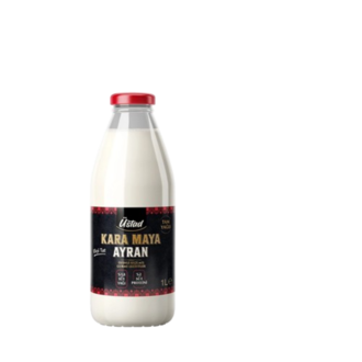 Kara Maya Köy Ayranı 1L görseli