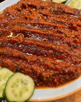 Acılı Ezme görseli