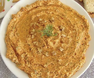 Havuç Tarator görseli