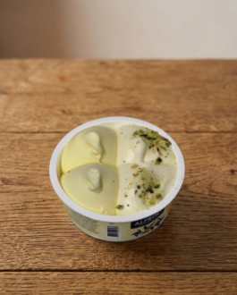 Alpedo Limon & Sade Dondurma ( Kase) (155 Gr.) görseli
