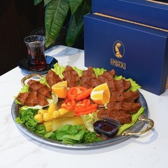1 Porsiyon Çiğ Köfte (500Gr) görseli
