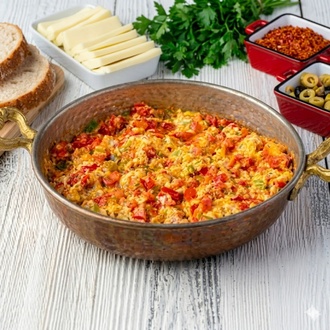 Menemen görseli