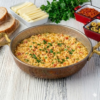 Sahanda Yumurta görseli