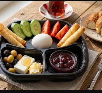 Kahvaltı Tabağı görseli