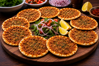 Fındık Lahmacun görseli