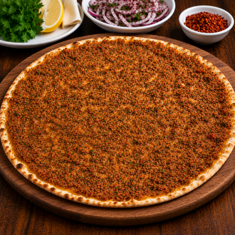 Urfa Lahmacun görseli