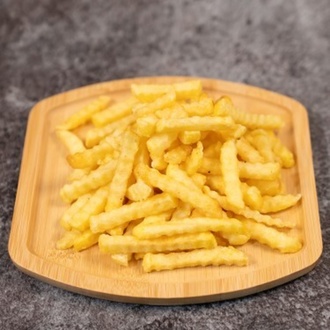 Patates Kızartması görseli