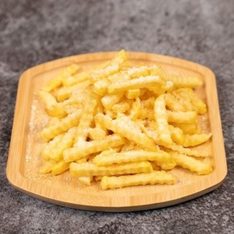 Trüflü & Parmesanlı Patates Kızartması görseli