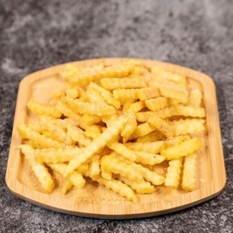 Baharatlı Patates Kızartması görseli