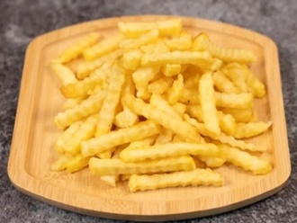 Patates Kızartması görseli