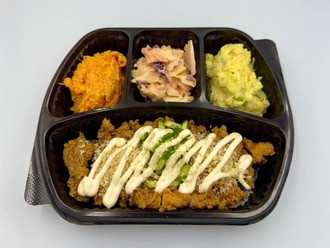 Garlic Schnitzel görseli