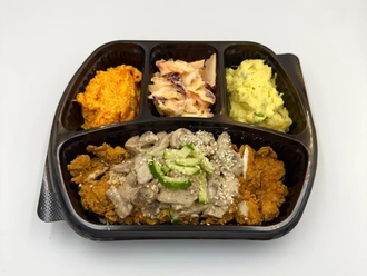 Creamy Mushroom Schnitzel görseli