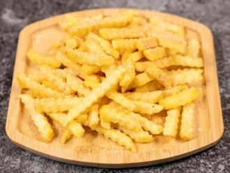 Baharatlı Patates Kızartması görseli