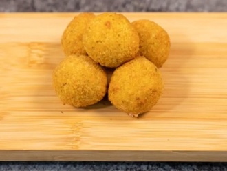 Cheddar Topları (5 Adet) görseli