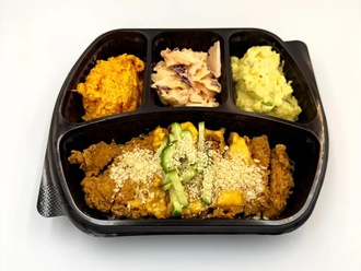 Greta Cheese Schnitzel görseli