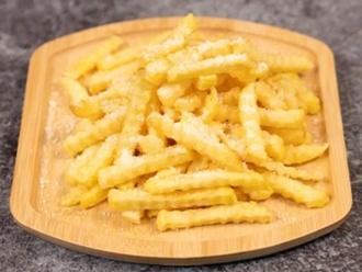Trüflü & Parmesanlı Patates Kızartması görseli