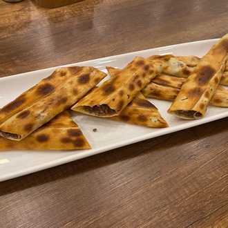 Bafra Pidesi görseli