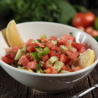 Çoban Salata görseli