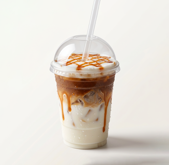 Ice Caramel Macchiato görseli