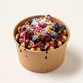 Egzotik Rüya Kova Waffle görseli