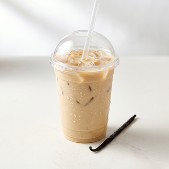 Ice Vanilla Latte görseli