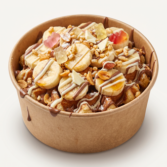 Muz Rüyası Kova Waffle görseli