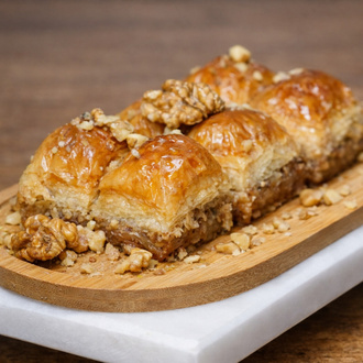 Cevizli Baklava 500 Gr görseli