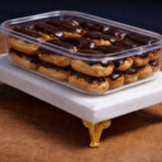 Ekler Paket (250 Gr) Çikolatalı görseli