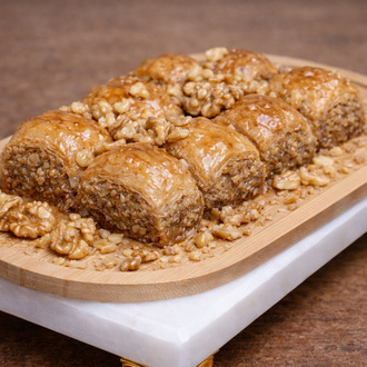 Antep Özel Cevizli Baklava 500 Gr görseli