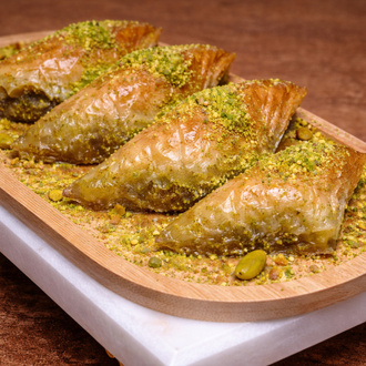 Fıstıklı Şöbiyet 500 Gr görseli