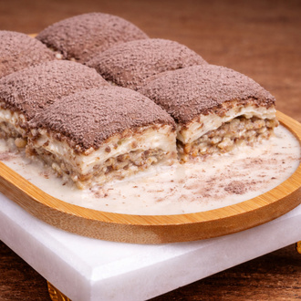 Cevizli Soğuk Baklava 500 Gr görseli
