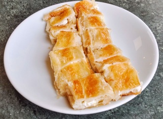 Ispanaklı Peynirli Börek (500 Gr.) görseli
