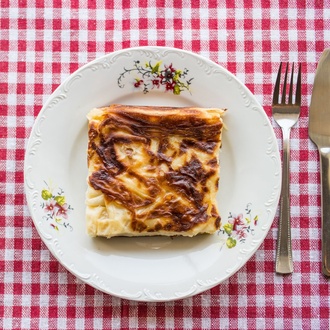 Peynirli & Mantarlı Su Böreği (1 Kg.) görseli