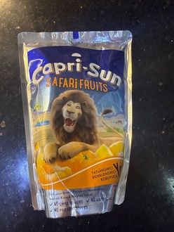 Caprisun görseli