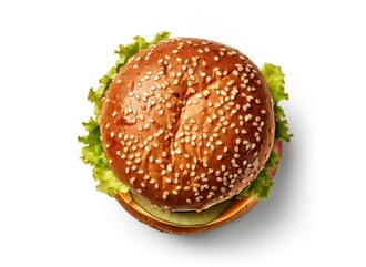 Acılı Burger (100 Gr.) görseli