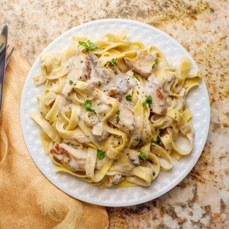 Tagliatelle Funghi görseli