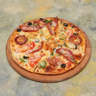 Pizza Turka (31 Cm.) görseli