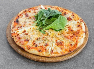 Dört Peynirli Pizza (31 Cm.) görseli