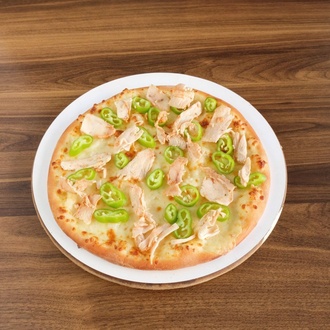 Bbq Pizza (31 Cm.) görseli