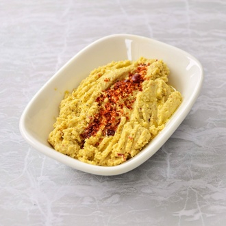 Sucuklu Humus görseli