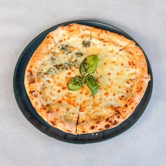 Margherita Pizza görseli