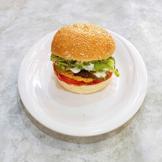 Best Oven Burger görseli
