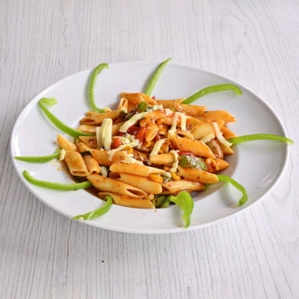 Penne Arrabbiata görseli