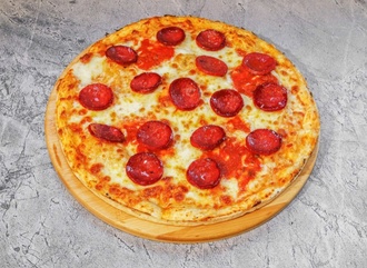 Pepperoni Pizza (31 Cm.) görseli