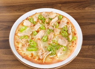 Bbq Pizza görseli