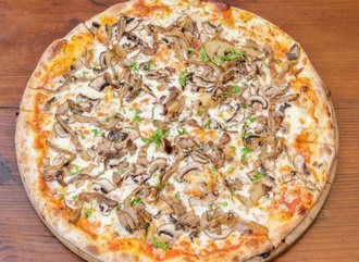 Vernezza Pizza (31 Cm.) görseli