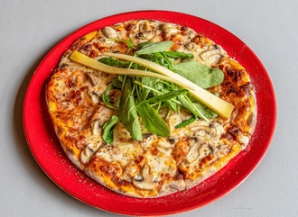 Et Dönerli Pizza (31 Cm.) görseli