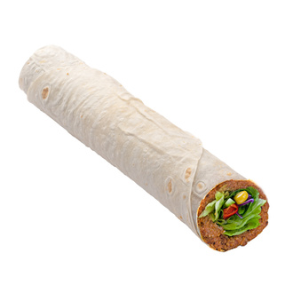 Çiğ Köfte Dürüm görseli