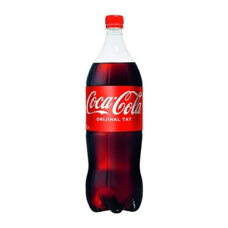 Coca Cola 1 Litre görseli