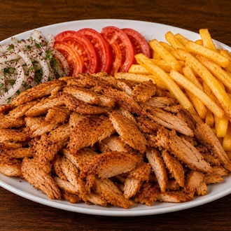 Porsiyon Tavuk Döner görseli